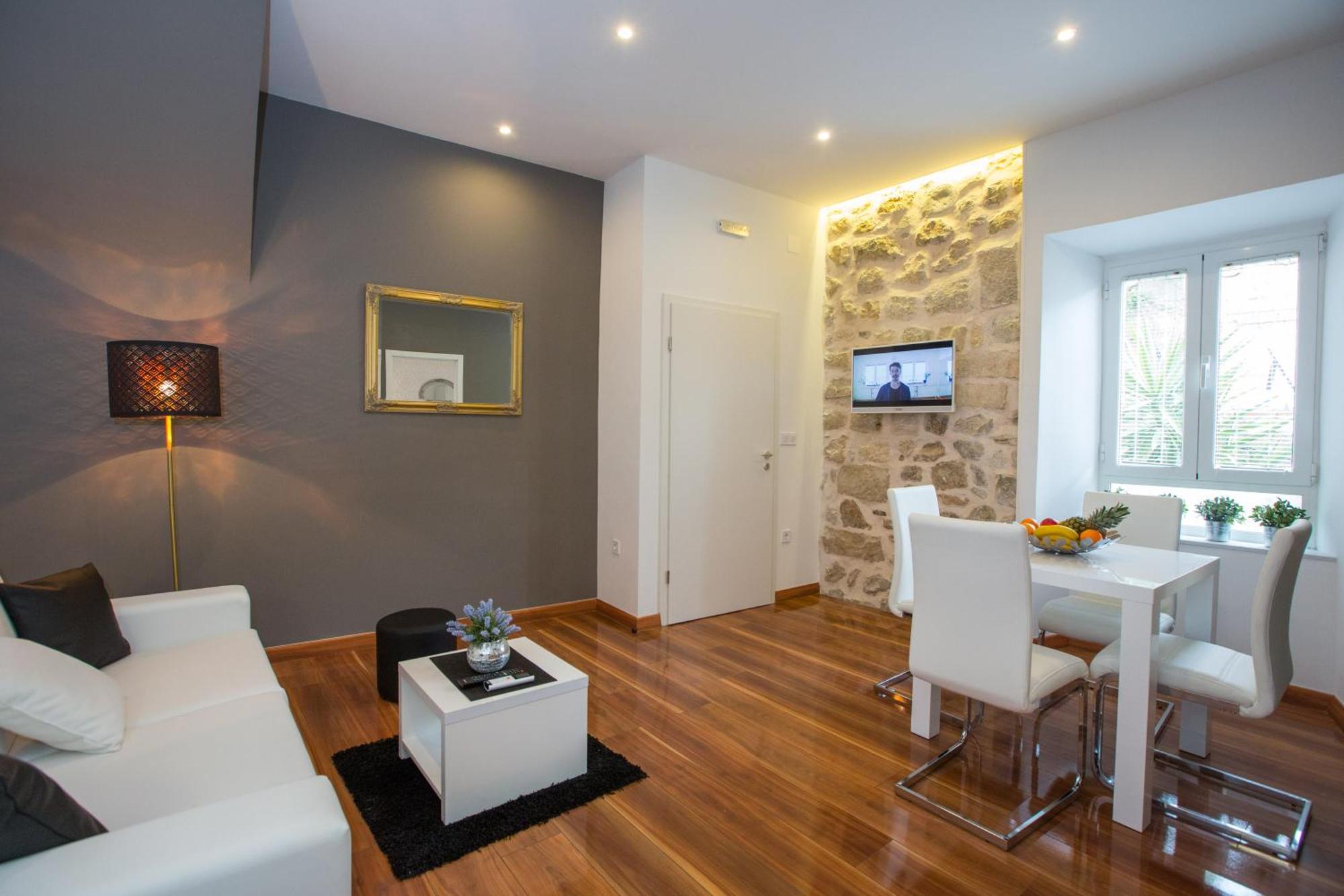 Casa Arancia Daire Dubrovnik Dış mekan fotoğraf